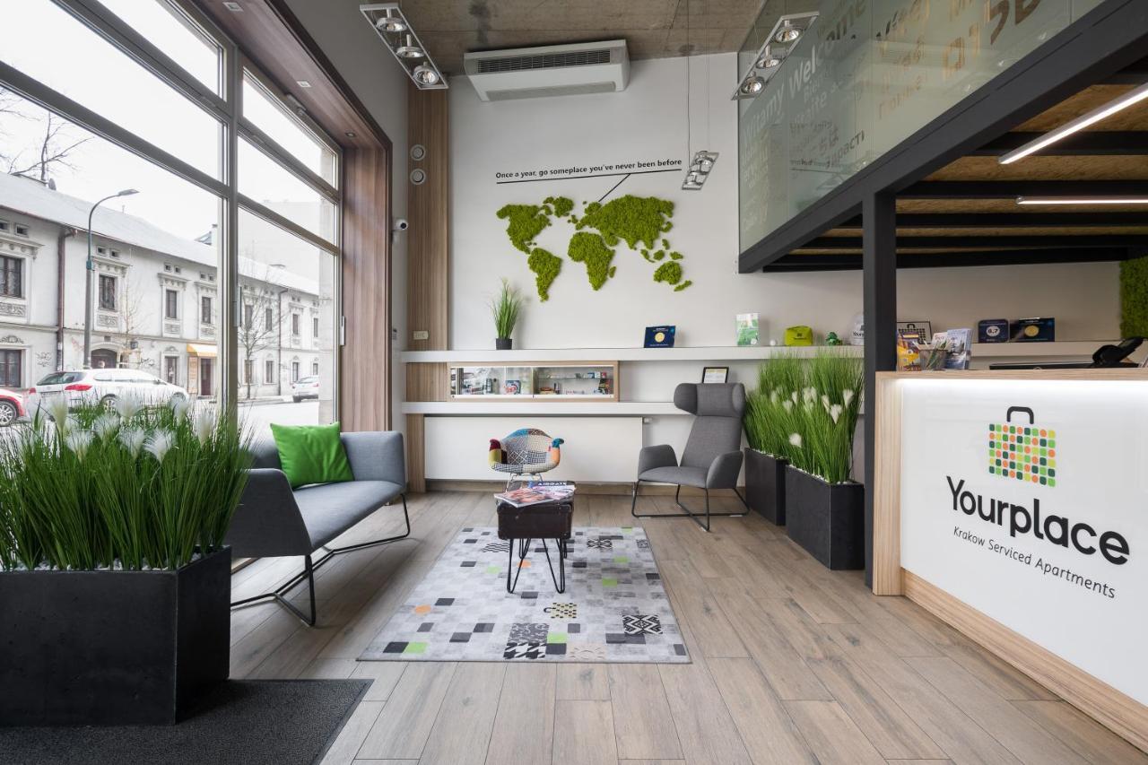 Yourplace Xxs Apartments Krakow Exterior photo